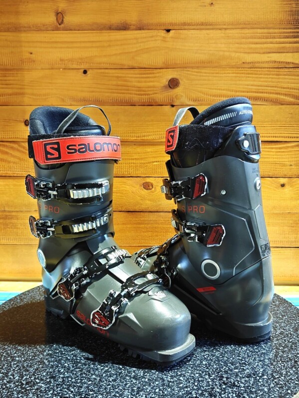 LYŽIARKY SALOMON S/PRO R100 GW 28MP